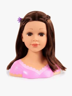 BayerDesign Dukker & Bamser-Bayer Design Charlene Super Model Sminkedukke, Brunette