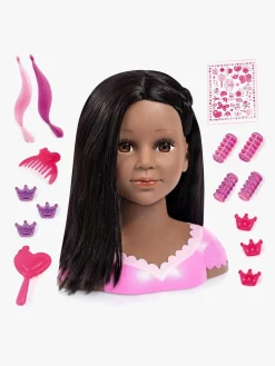 BayerDesign Dukker & Bamser-Bayer Design Charlie Super Model Frisør- og Sminkedukke