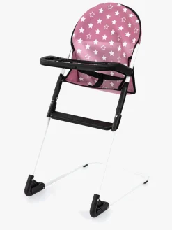 BayerDesign Dukker & Bamser-Bayer Design Cosy Sæt Dukkevogn, Pink