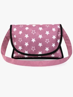 BayerDesign Dukker & Bamser-Bayer Design Cosy Sæt Dukkevogn, Pink