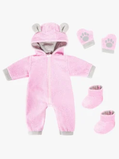 BayerDesign Dukker & Bamser-Bayer Design Deluxe Heldragt 38-42 cm