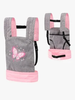 Dukker & Bamser|BayerDesign Bayer Design Dukkebæresele, Grå