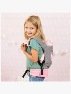 Dukker & Bamser|BayerDesign Bayer Design Dukkebæresele, Grå