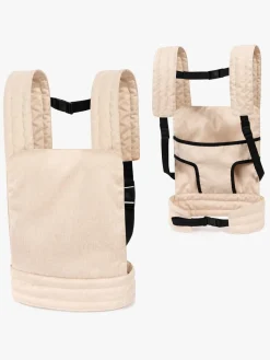 Dukker & Bamser|BayerDesign Bayer Design Dukkebæresele, Beige