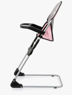 BayerDesign Dukker & Bamser-Bayer Design Dukkehøjstol med Håndtaske Sæt