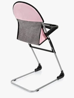 BayerDesign Dukker & Bamser-Bayer Design Dukkehøjstol med Håndtaske Sæt