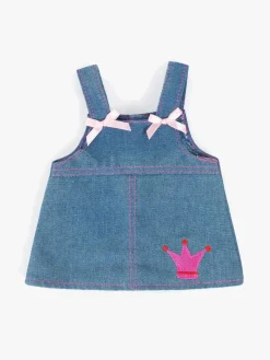 Dukker & Bamser|BayerDesign Bayer Design Dukketøj Denim 38-42 cm