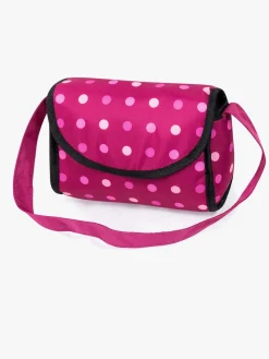 Dukker & Bamser|BayerDesign Bayer Design Dukkevogn City Star, Bordeaux