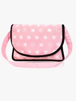 Dukker & Bamser|BayerDesign Bayer Design Dukkevogn Cosy Sæt, Soft Pink Lyserød