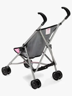 Dukker & Bamser|BayerDesign Bayer Design Dukkevogn, Grå