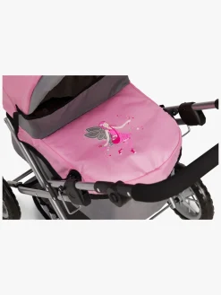 Dukker & Bamser|BayerDesign Bayer Design Dukkevogn Trendy