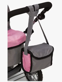 Dukker & Bamser|BayerDesign Bayer Design Dukkevogn Trendy