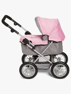 Dukker & Bamser|BayerDesign Bayer Design Dukkevogn Trendy