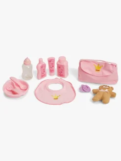 Børn BayerDesign Legetøj Til Børn På 0-10 År|Dukker & Bamser-Bayer Design Piccolina Interaktiv Dukke 46 cm,