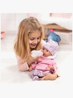 Dukker & Bamser|BayerDesign Bayer Design Reborn Baby Dukke med Tilbehør Regnbue 38 cm Flerfarvet