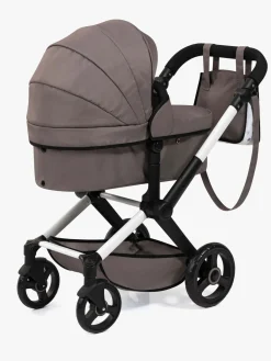 Dukker & Bamser|BayerDesign Bayer Design Xeo Dukkevogn, Brun