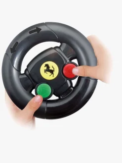 BBJunior Fjernstyret-BB Junior Fjernstyret Bil My First LaFerrari