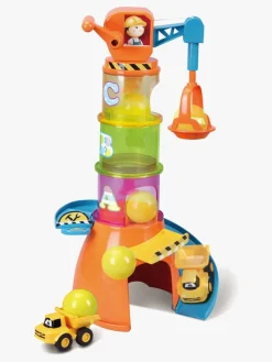 Babylegetøj|BBJunior BB Junior Volvo Kran 5-i-1