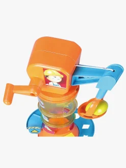 Babylegetøj|BBJunior BB Junior Volvo Kran 5-i-1