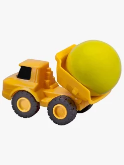 Babylegetøj|BBJunior BB Junior Volvo Kran 5-i-1