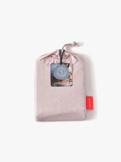 bbhugme Amning-Ammepude Betræk, Pink Melange