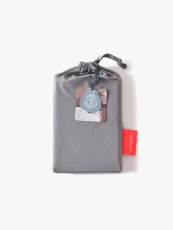 Graviditet|Amning|bbhugme Graviditets- & Ammepudebetræk, Stone Grå