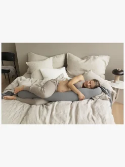 Graviditet|Amning|bbhugme Graviditets- & Ammepudebetræk, Stone Grå