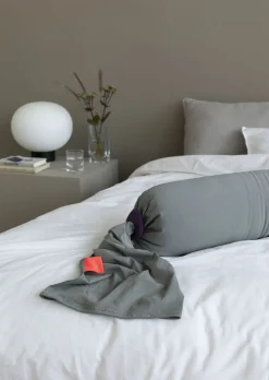 Graviditet|Amning|bbhugme Graviditets- & Ammepudebetræk, Stone Grå