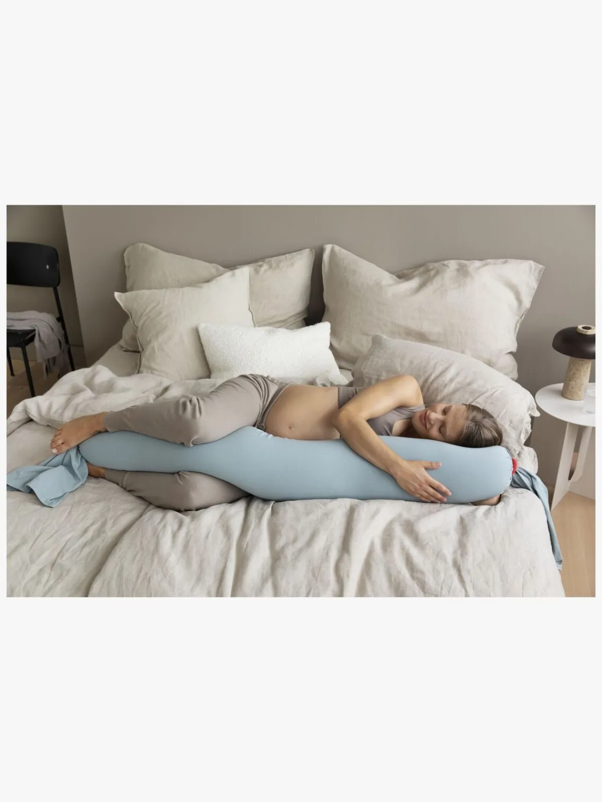 bbhugme Graviditet|Amning-Graviditets- & Ammepudebetræk, Eukalyptus