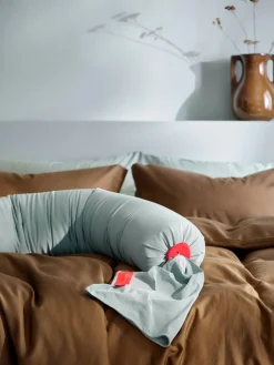 bbhugme Graviditet|Amning-Graviditets- & Ammepudebetræk, Eukalyptus