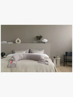 Graviditet|Amning|bbhugme Graviditets- & Ammepudebetræk, Dusty Pink Lyserød