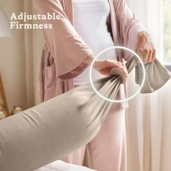 bbhugme Amning-Graviditets- og Ammepude, Seashell