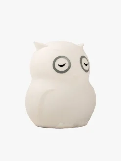 Lamper & Belysning|bblüv Natlampe med Touch & Fjernbetjening, Ugle
