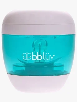 bblüv Spisetid-Transportabel Sterilisator, Hvid/Blå