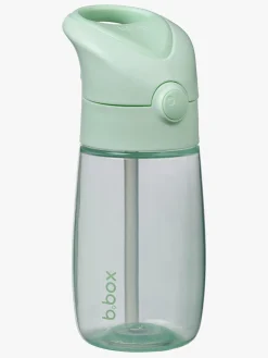 b.box Spisetid-Drikkedunk 380 ml med Sugerør, Spearmint