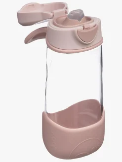 Spisetid|b.box Drikkedunk 450 ml med Tud, Blush Crush Lyserød