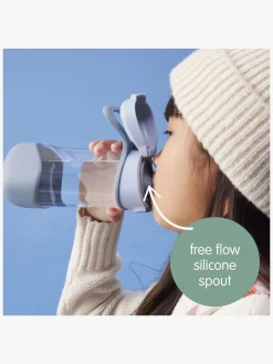 Spisetid|b.box Drikkedunk 450 ml med Tud, Chill Out Blå