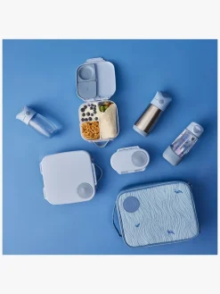 Spisetid|b.box Drikkedunk 450 ml med Tud, Chill Out Blå