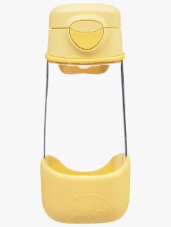 Spisetid|b.box Drikkedunk 450 ml med Tud, Lemon Twist Gul