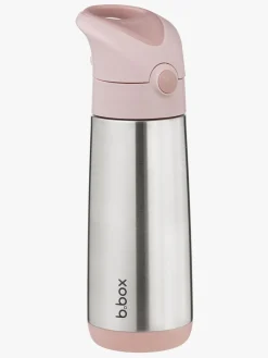 Spisetid|b.box Drikkedunk Isoleret 500 ml, Blush Crush Lyserød