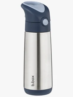 Spisetid|b.box Drikkedunk Isoleret 500 ml, Midnight Blå