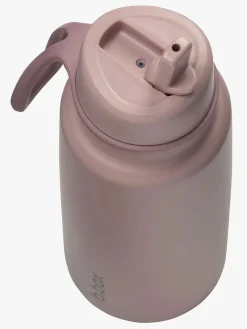 b.box Spisetid-Drikkedunk med Flip Top 1L, Berry Smoothie