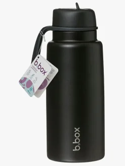 Spisetid|b.box Drikkedunk med Flip Top 1L, Deep Space Sort