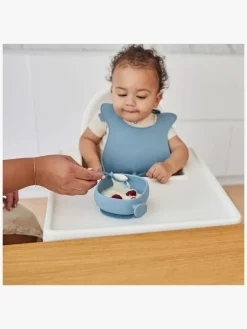 Spisetid|b.box Hagesmæk Silikone, Ocean