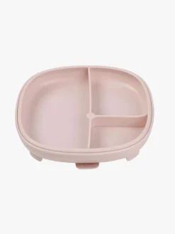 Spisetid|b.box 2-i-1 Tallerken, Blush