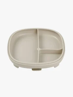 b.box Spisetid-2-i-1 Tallerken, Latte