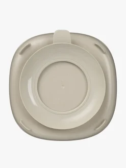 b.box Spisetid-2-i-1 Tallerken, Latte