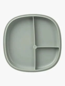 Spisetid|b.box 2-i-1 Tallerken, Sage