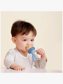 Spisetid|b.box Madsut Silikone, Blue