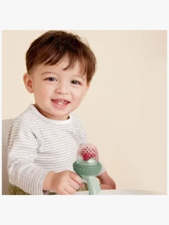 b.box Spisetid-Madsut Silikone, Sage